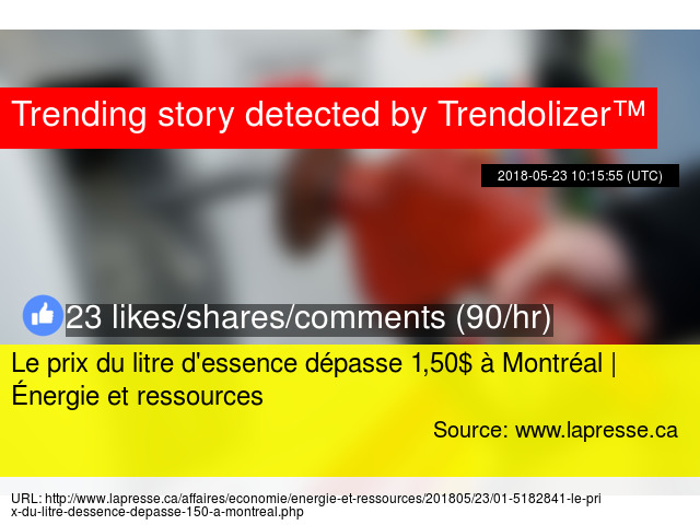 Prix Essence Montreal >> Le Prix Du Litre D Essence Depasse 1 50 A Montreal Prix Essence Montreal >> Le Prix Du Litre D Essence Depasse 1 50 A Montreal